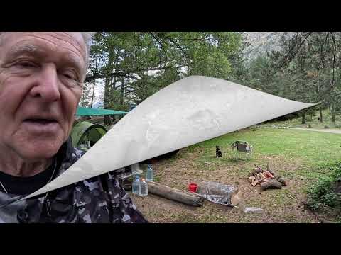 Видео: Кавказ конец августа 2025 г. Отдых в ущелье Гондарай КЧР. Часть 5.