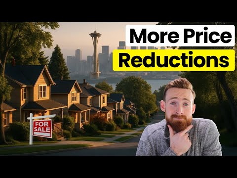 Видео: Рынок недвижимости Сиэтла изменился