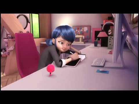 Видео: леди баг и супер кот клип * не надо быть сильной*