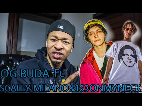 Видео: UH-OH!! OG Buda - Грязный (feat. Scally Milano & 163ONMYNECK) || REACTION!!