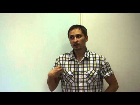 Видео: Ощущения и восприятие  Лекция 6