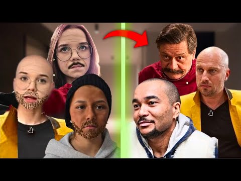 Видео: ПОВТОРЯЕМ ЛЕГЕНДАРНЫЕ МЕМЫ