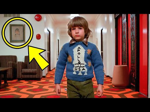 Видео: Сияние (1980): 35 Странных Факта, Которых вы не знали!