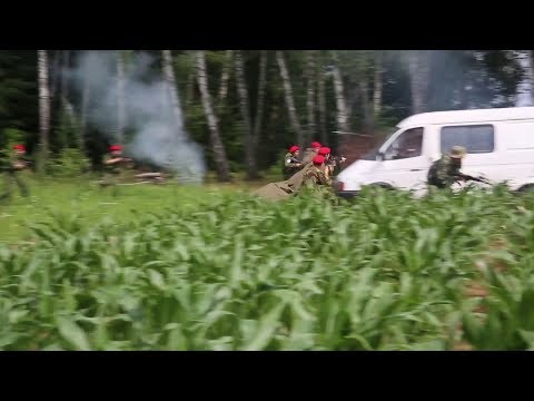 Видео: Юнармия, Московский юнармеец