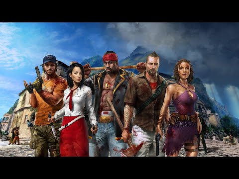 Видео: Полная история серии Dead Island и её Лор / Как все начиналось