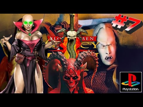 Видео: Blood Omen: Legacy of Kain # 7  ➤ Прохождение