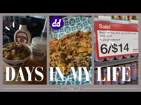 Видео: Видеоблог | НОВЫЕ идеи для завтрака | Шопинг-тур Target Snack