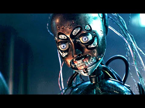 Видео: Самые странные сцены из М3ГАН 2.0 🌀 4K