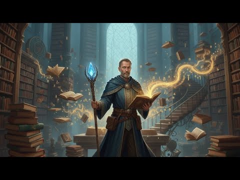 Видео: Читаю книгу Время библиомантов. Начало пути  ч6 - Кай Майер