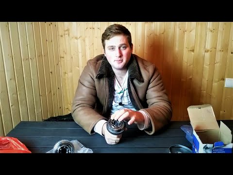 Видео: Наружный шрус "граната" - обзор и нюансы выбора