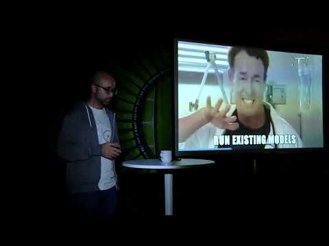 Видео: TensorFlow.js - Вадим Марковцев