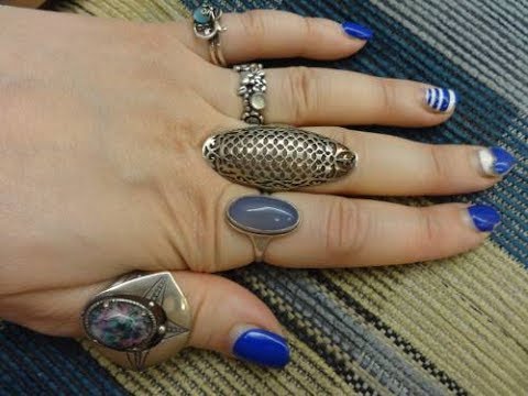 Видео: МОИ СЕКРЕТЫ О КОЛЬЦАХ/НА КАКОМ ПАЛЬЦЕ ЛУЧШЕ НОСИТЬ КОЛЬЦА?