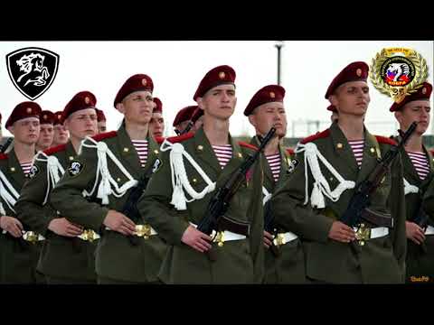 Видео: песня М  Акимова , Бригада   К Юбилею 22 ОБрОН ВВ МВД РФ