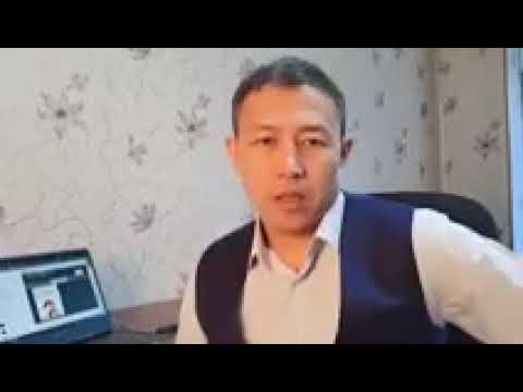 Видео: Шымкент. Менің дінге көзқарасым. Құл болуға мүлде келіспеймін!!! Мұқтар Шадырман.