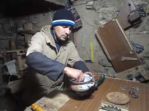 Видео: Устройство для супер-быстрого перемола сахара на пудру