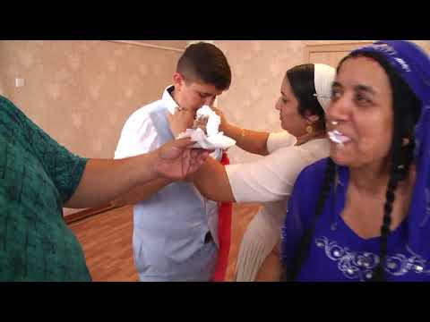 Видео: ЦЫГАНСКАЯ СВАДЬБА БАДАЙ И ЛИЛИЯНА ТАБОР ТАГАНРОГ