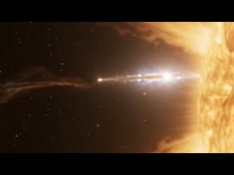 Видео: 3iatlas двинулся к земле учёные в ужасе