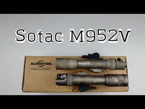 Видео: Обзор Sotac M952V (TAN)