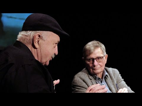 Видео: "А ЗАЧЕМ НАМ НУЖЕН ШЕКСПИР?". Встреча Роберта Стуруа и Алексея Бартошевича в театре "Et Cetera".