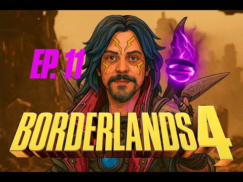 Видео: Borderlands 4. PS5. Еженедельное обновление. Чёрный рынок Мориса, босс за эридий. [#11]