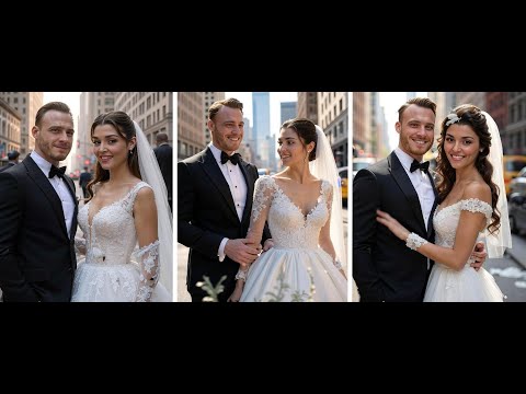 Видео: Женат на Ханде и Кереме в США. Первое заявление Чигдема Бюрсина!