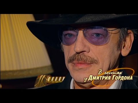 Видео: Михаил Боярский. "В гостях у Дмитрия Гордона". 3/3 (2013)
