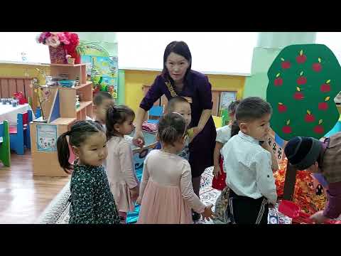 Видео: «Дәрумендер достасайық»