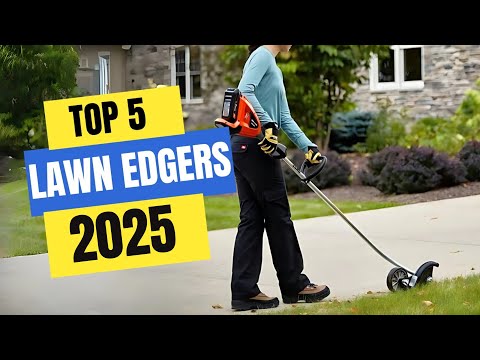 Видео: Лучшие кромкообрезчики газонов 2025 года | Какой кромкообрезчик газонов стоит купить в 2025 году?
