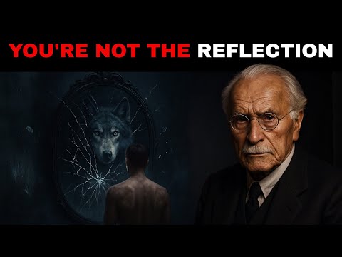 Видео: УЖАСАЮЩИЙ момент, когда зеркало эмпата разбивается — сдвиг реальности по Юнгу