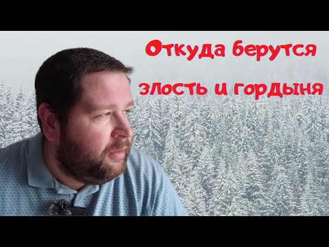 Видео: Почему Иоганн Себастьян ЦИНИЧНЫЙ? Откуда берутся злость и гордыня? Как с ними бороться?