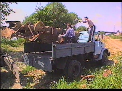 Видео: Спасение Краусса