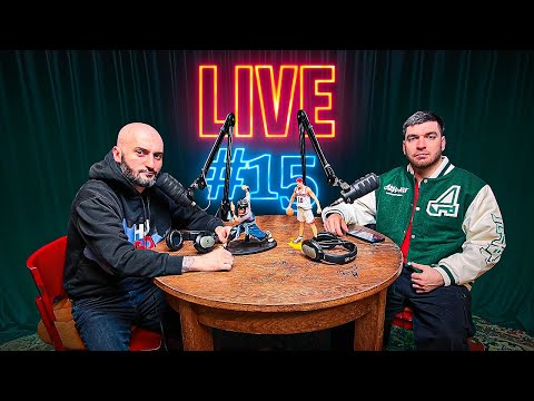 Видео: Станос LIVE #15 Равшан. Стая. Твитч.