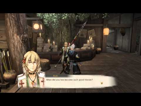 Видео: Let's play\Прохождение Toukiden Kiwami Серия 4