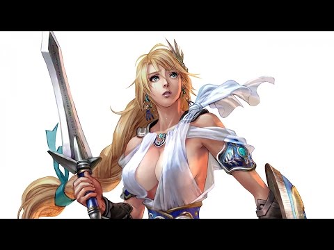 Видео: SoulCalibur V - ПРОХОЖДЕНИЕ СЮЖЕТКИ #1