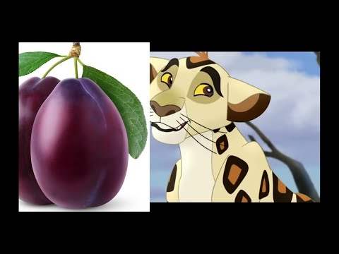 Видео: Хранитель лев-слива прикол