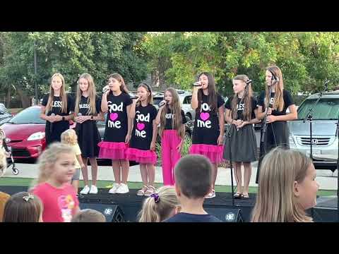 Видео: ParaSOLka October 1. Група « Нотки»