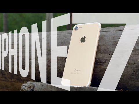 Видео: iPhone 7 в 2023. Ретро обзор.