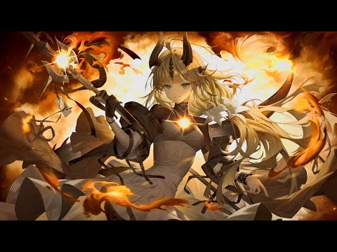 Видео: Nightcore - Анхесенамон | Шекспир, Мертвые Осы