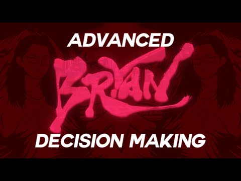 Видео: Продвинутое принятие решений Брайаном в Tekken 8: как @tytk управляет Брайаном в профессиональной...