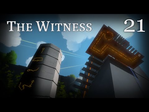 Видео: Городской обелиск | The Witness - ПОЛНОЕ прохождение с пояснениями #21