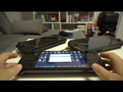 Видео: Где лежат сохранения для игр на Steam Deck? Путь к ним и структура папок на SteamOS - КАК найти?