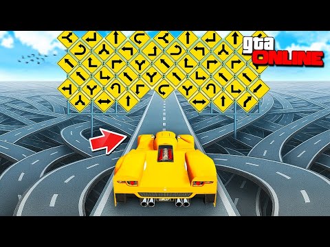 Видео: ДА КАК ЭТО ПРОЙТИ? САМЫЙ ЗАПУТАННЫЙ ТРОЛЛЬ СКИЛЛ ТЕСТ В ГТА 5 ОНЛАЙН! УГАР ПАРКУР В GTA 5 ONLINE