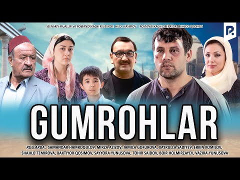 Видео: Gumrohlar (o'zbek film) | Гумрохлар (узбекфильм)