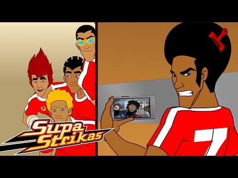Видео: Кул Джо и Комета | Сборник 3 часа | Мультфильм про Футбол - Супер Страйкеры