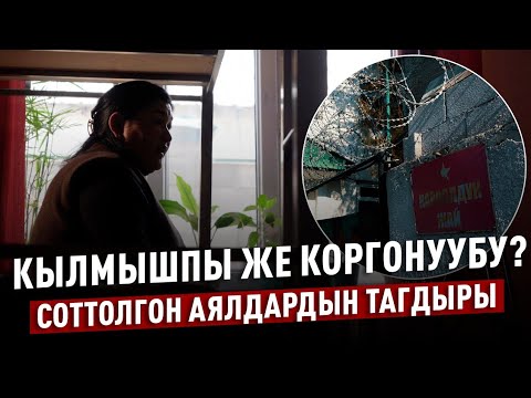 Видео: Өзүн коргогону үчүн соттолгон аялдар