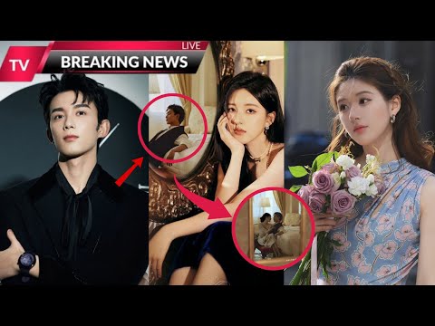 Видео: Боже мой! У Лэй наконец-то высказался о Чжао Луси… Но его слова заставили весь мир замолчать 😱💕