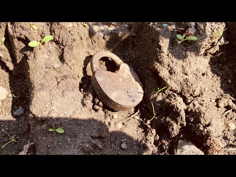 Видео: Сентябрьский коп с металлоискателем 
