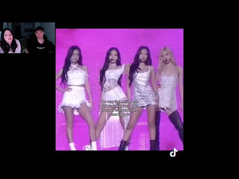 Видео: BLACKPINK TIKTOK ПОДБОРКИ V 24 ЧАСТЬ 2 | РЕАКЦИЯ