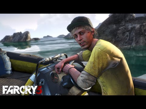 Видео: СПАСЕНИЕ ОЛИВЕРА ▶ FAR CRY 3  #9