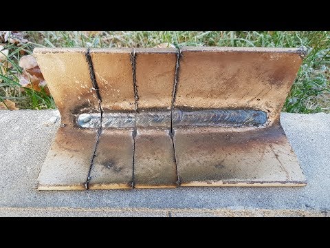 Видео: КАК УДАЛИТЬ ШЛАКОВЫЕ ВКЛЮЧЕНИЯ И ПОРЫ ПРИ СВАРКЕ